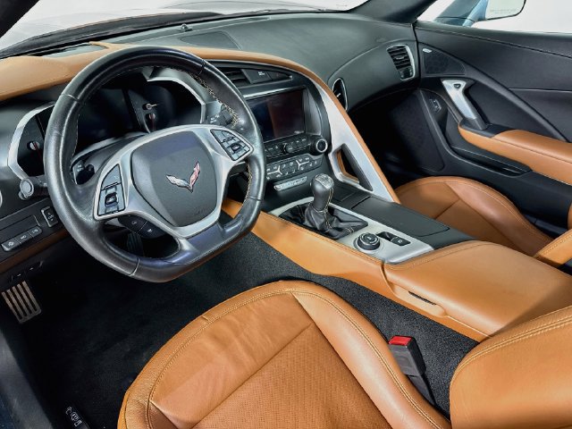 Used 2019 Chevrolet Corvette Stingray Convertible w/ 2LT Preferred Equipment Group RWD image 15