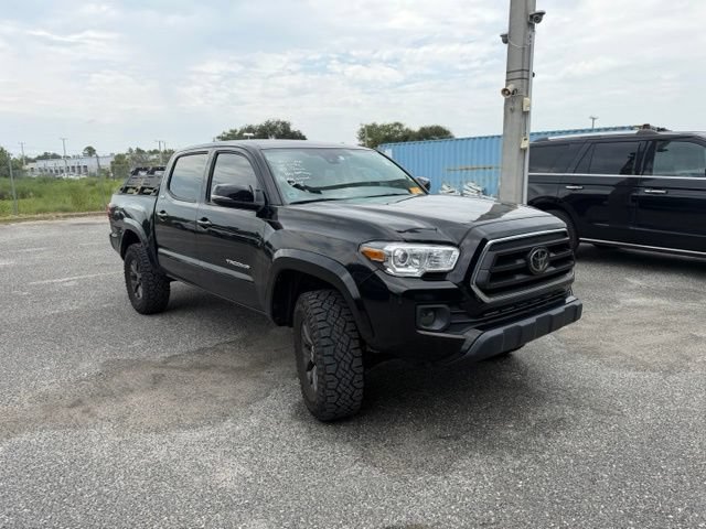 Used 2023 Toyota Tacoma SR5 w/ Technology Package AWD/4WD image 7