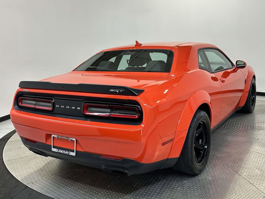 Used 2018 Dodge Challenger SRT Demon image 7