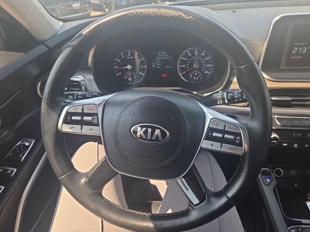 Certified 2021 Kia Telluride EX w/ Towing Package AWD/4WD image 21