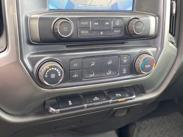 Certified 2019 Chevrolet Silverado 1500 LT AWD/4WD image 14