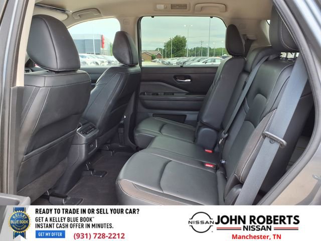 Used 2023 Nissan Pathfinder SL image 10