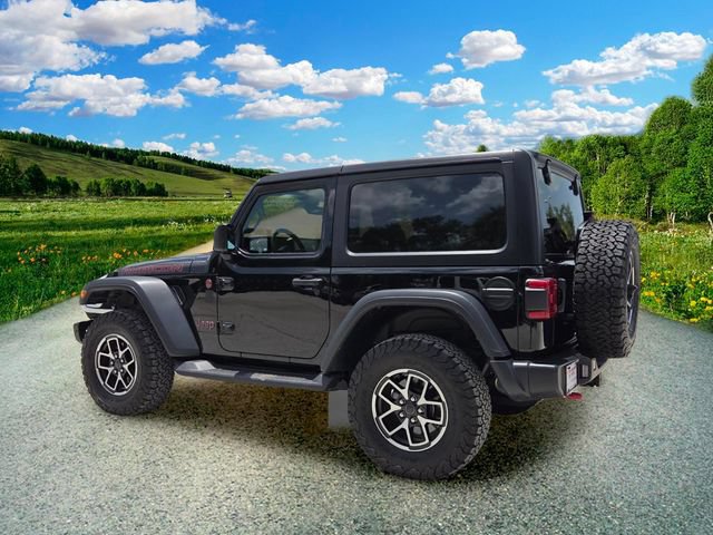 Used 2024 Jeep Wrangler Rubicon AWD/4WD image 4