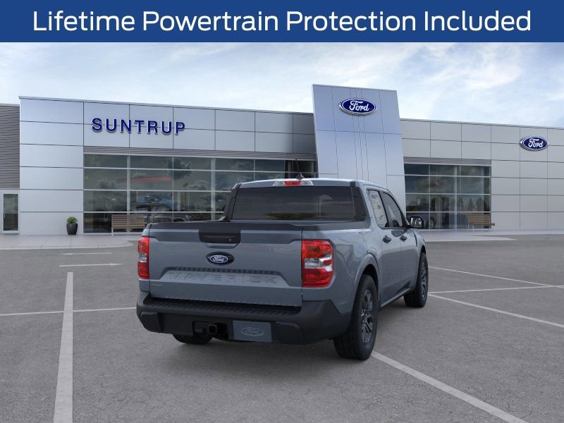 New 2026 Ford Maverick XLT FWD image 10