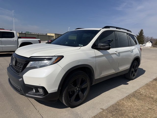 Used 2019 Honda Passport Elite