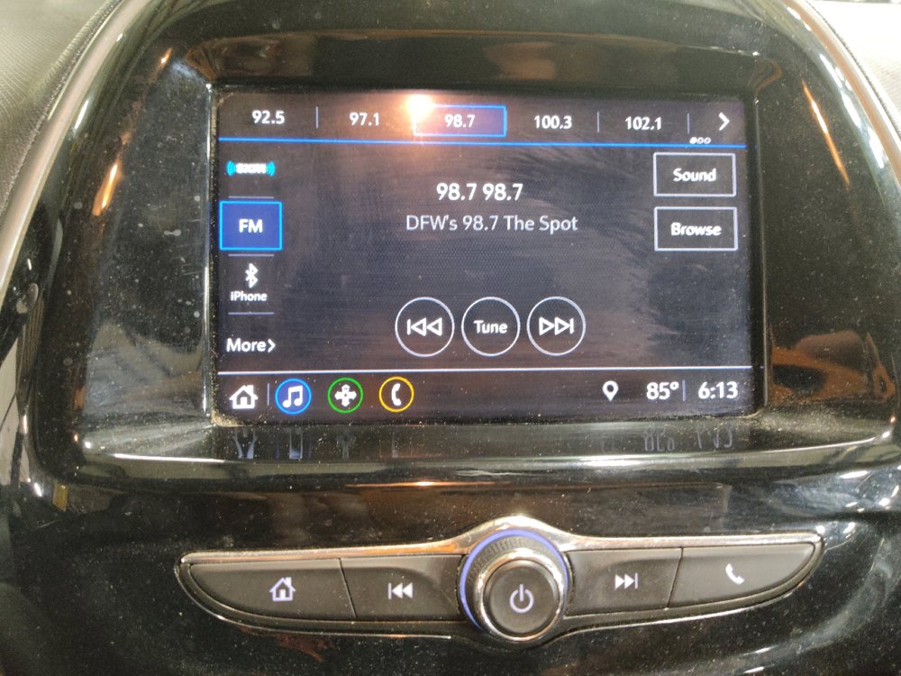 Used 2021 Chevrolet Spark LT FWD image 25