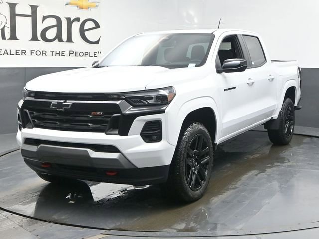 New 2025 Chevrolet Colorado Z71 w/ Technology Package image 12