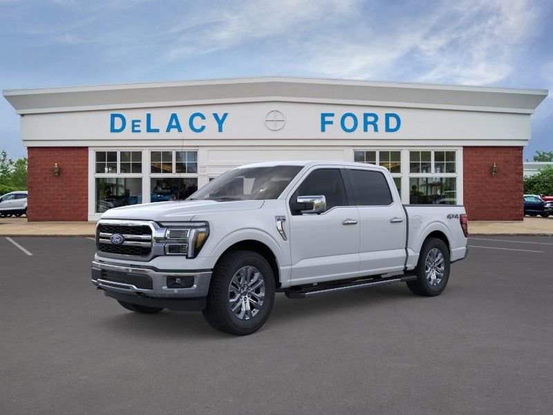 New 2026 Ford F150 Lariat w/ Equipment Group 502A High image 2