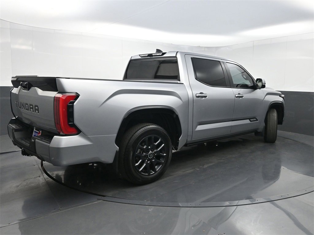 Used 2024 Toyota Tundra Platinum image 27