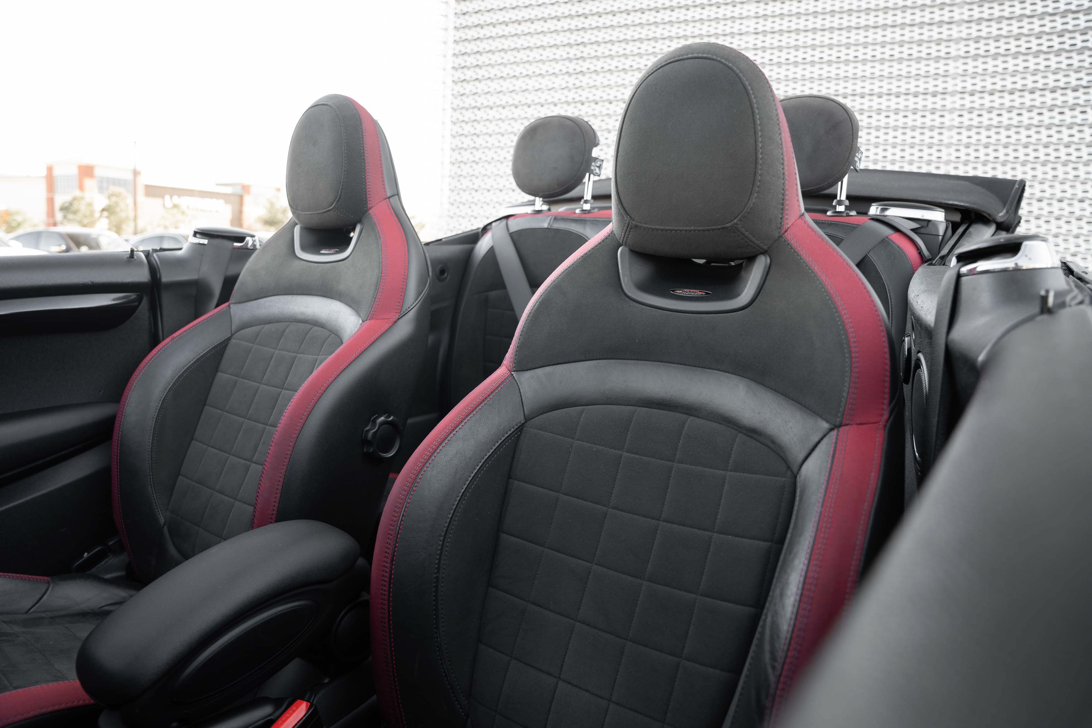 Used 2017 MINI Cooper John Cooper Works FWD image 23