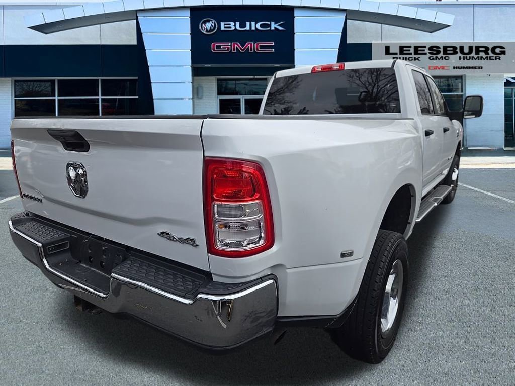 Used 2023 RAM 3500 Big Horn w/ Level 1 Equipment Group image 6