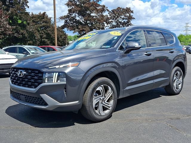Used 2023 Hyundai Santa Fe SEL AWD/4WD image 3