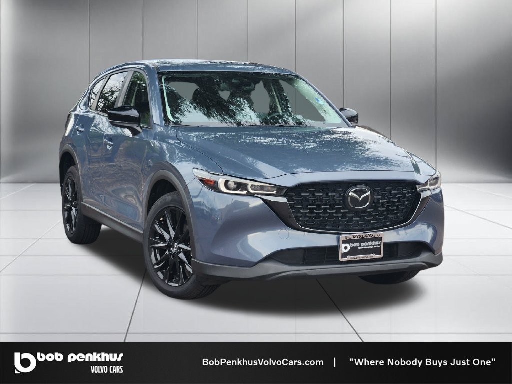 Used 2023 MAZDA CX-5 Carbon Edition AWD/4WD 360° Tour