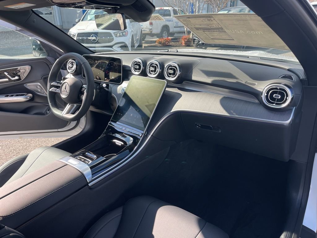 New 2026 Mercedes-Benz CLE 300 4MATIC Cabriolet image 11