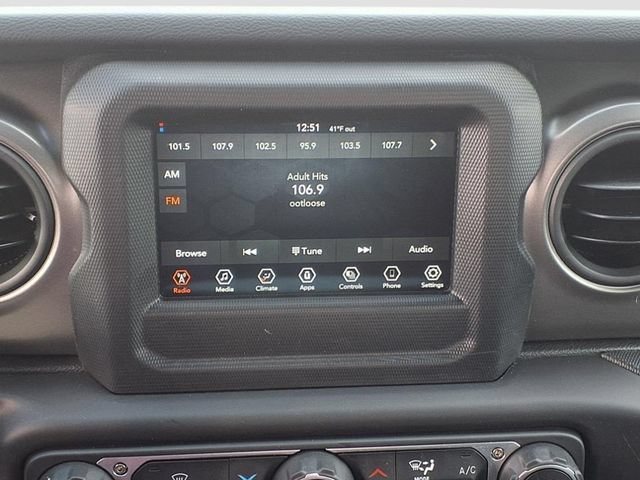 Used 2023 Jeep Gladiator Sport AWD/4WD image 18