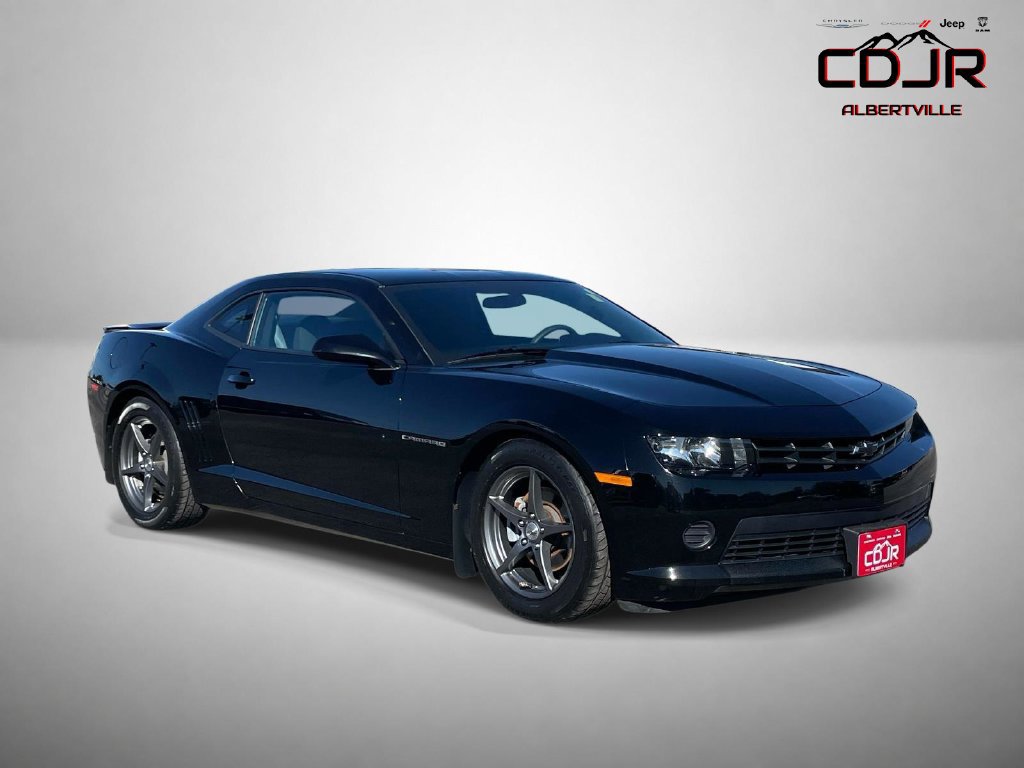 Used 2015 Chevrolet Camaro LS