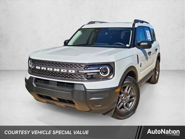 New 2025 Ford Bronco Sport Big Bend