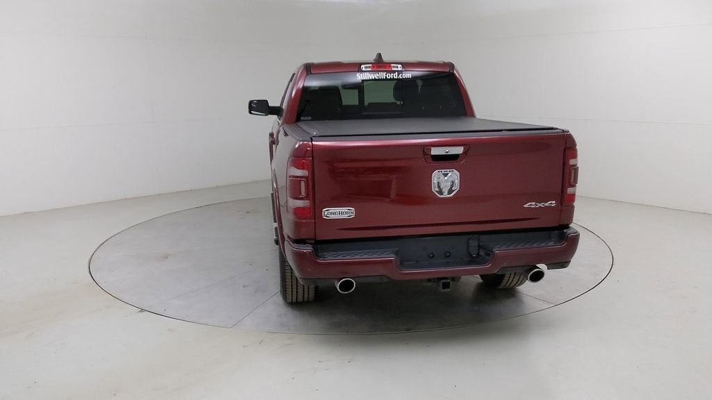 Used 2022 RAM 1500 Limited w/ Body Color Bumper Group AWD/4WD image 15