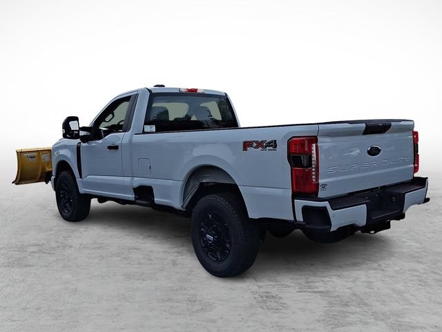 New 2025 Ford F350 XL w/ STX Appearance Package AWD/4WD image 3