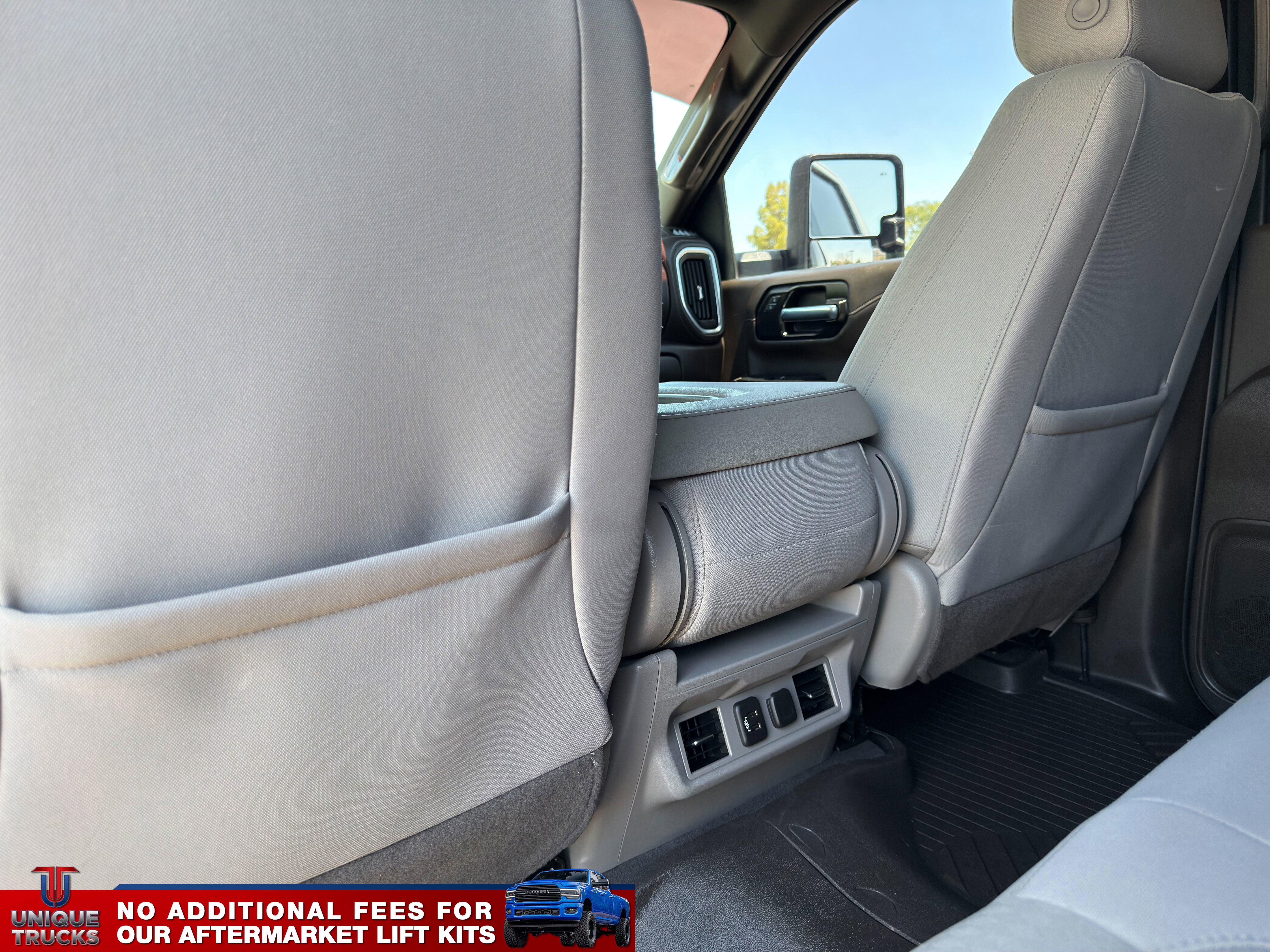 Used 2022 Chevrolet Silverado 2500 LT w/ All Star Edition AWD/4WD image 22