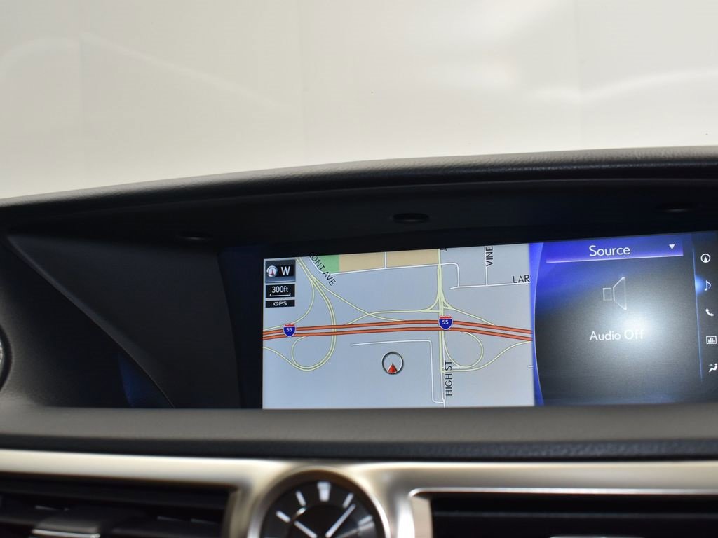 Used 2018 Lexus GS 350 AWD image 25