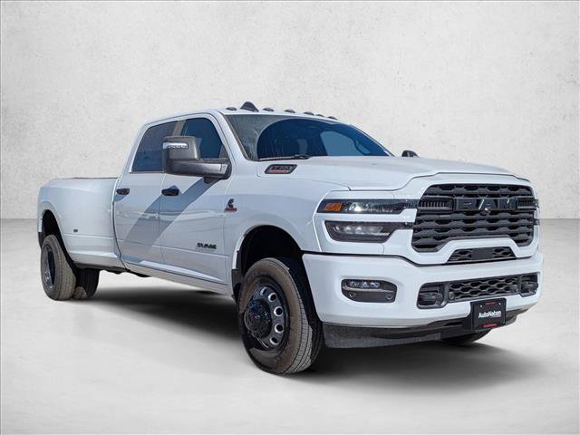 New 2026 RAM 3500 Big Horn AWD/4WD image 7