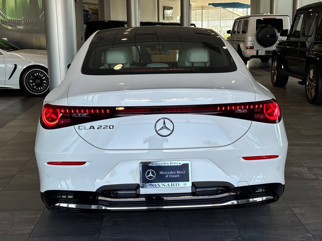 Used 2027 Mercedes-Benz CLA 220 image 4