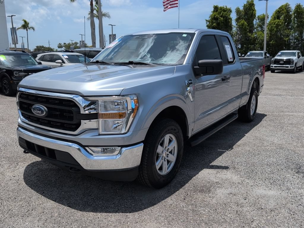 Used 2022 Ford F150 XLT AWD/4WD image 6