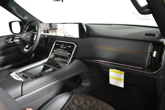 New 2026 Nissan Armada Platinum Reserve AWD/4WD image 45