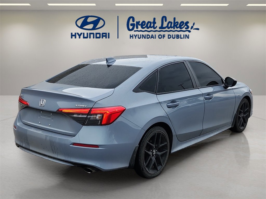 Used 2024 Honda Civic Sport image 5