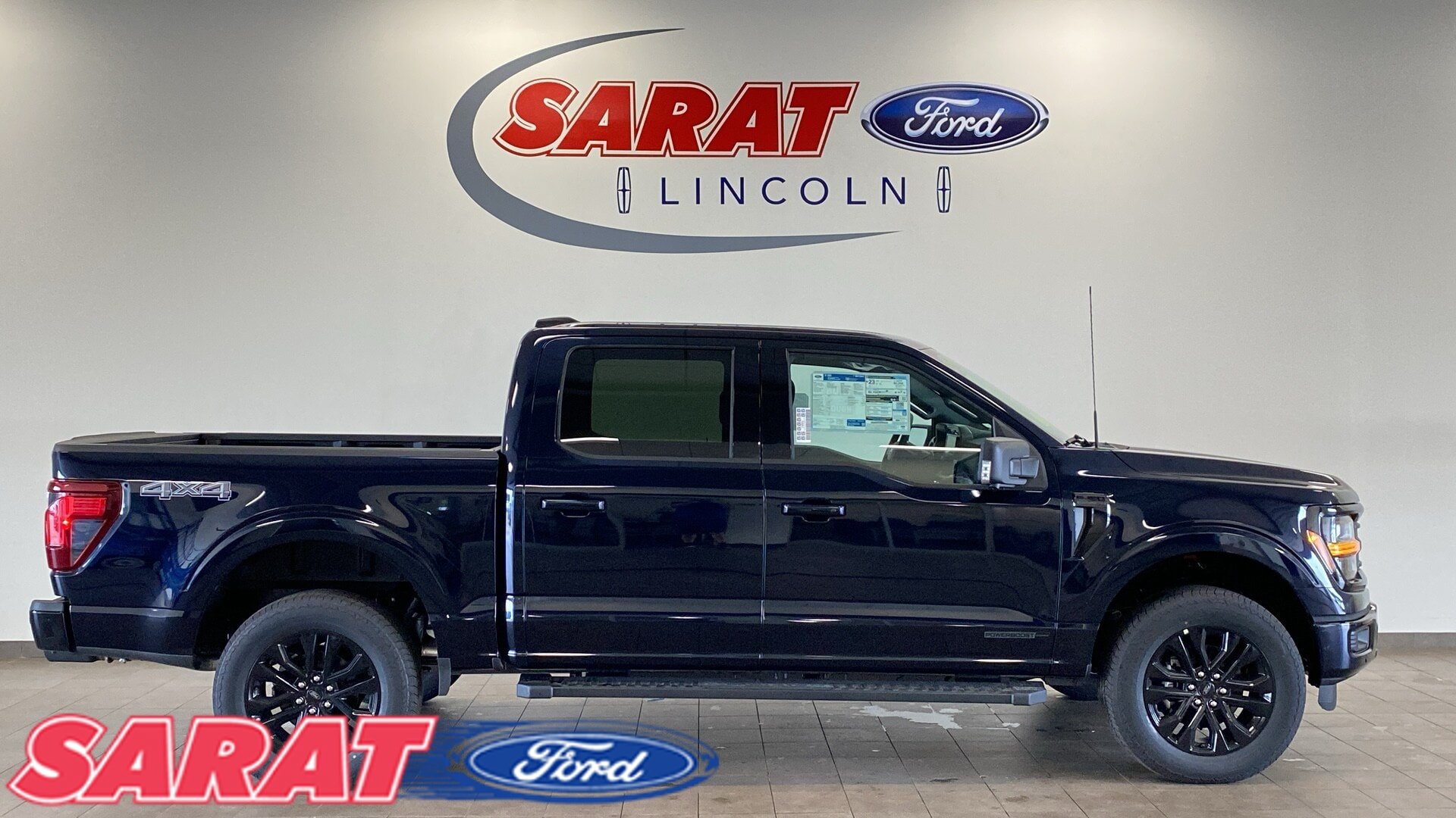 New 2026 Ford F150 XLT w/ Equipment Group 302A MID
