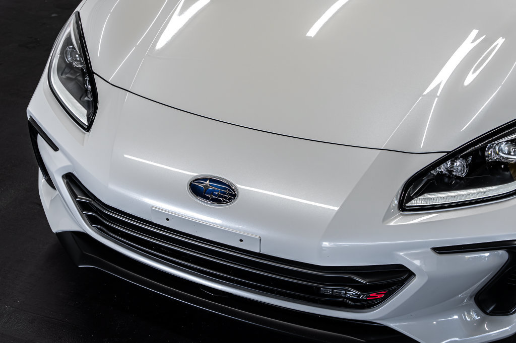 Used 2025 Subaru BRZ tS w/ Popular Package 2 RWD image 10
