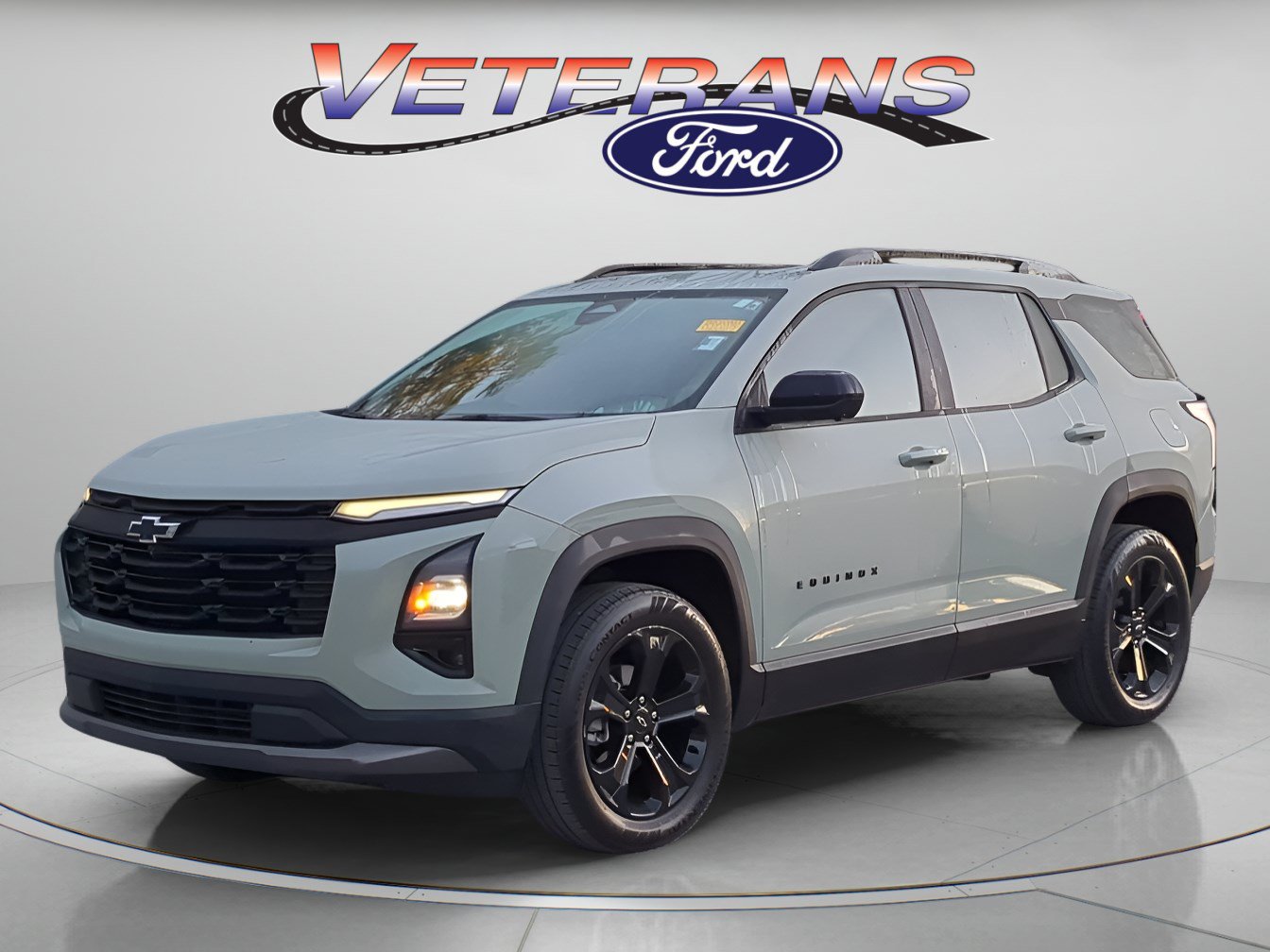 Used 2025 Chevrolet Equinox LT w/ Convenience Package II
