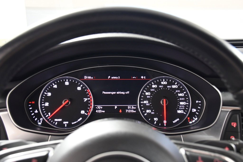 Used 2016 Audi A6 3.0T Prestige w/ Prestige Package image 30