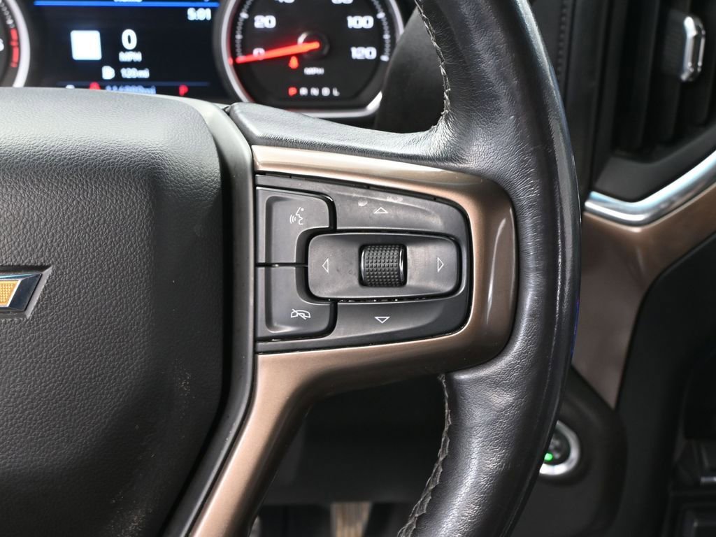 Used 2022 Chevrolet Silverado 2500 High Country w/ Z71 Off-Road Package image 35