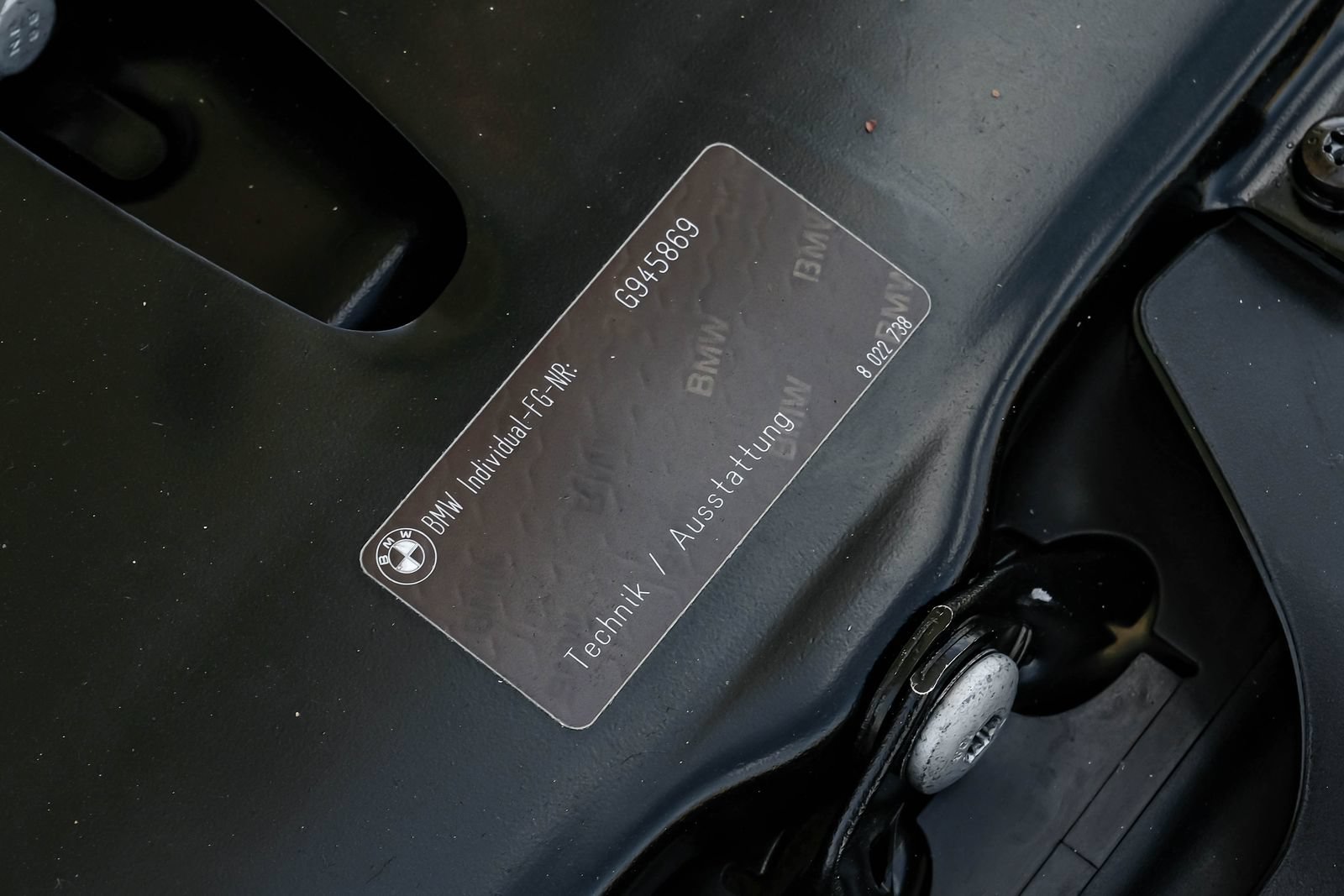 Used 2018 BMW ALPINA B6 xDrive Gran Coupe AWD/4WD image 61