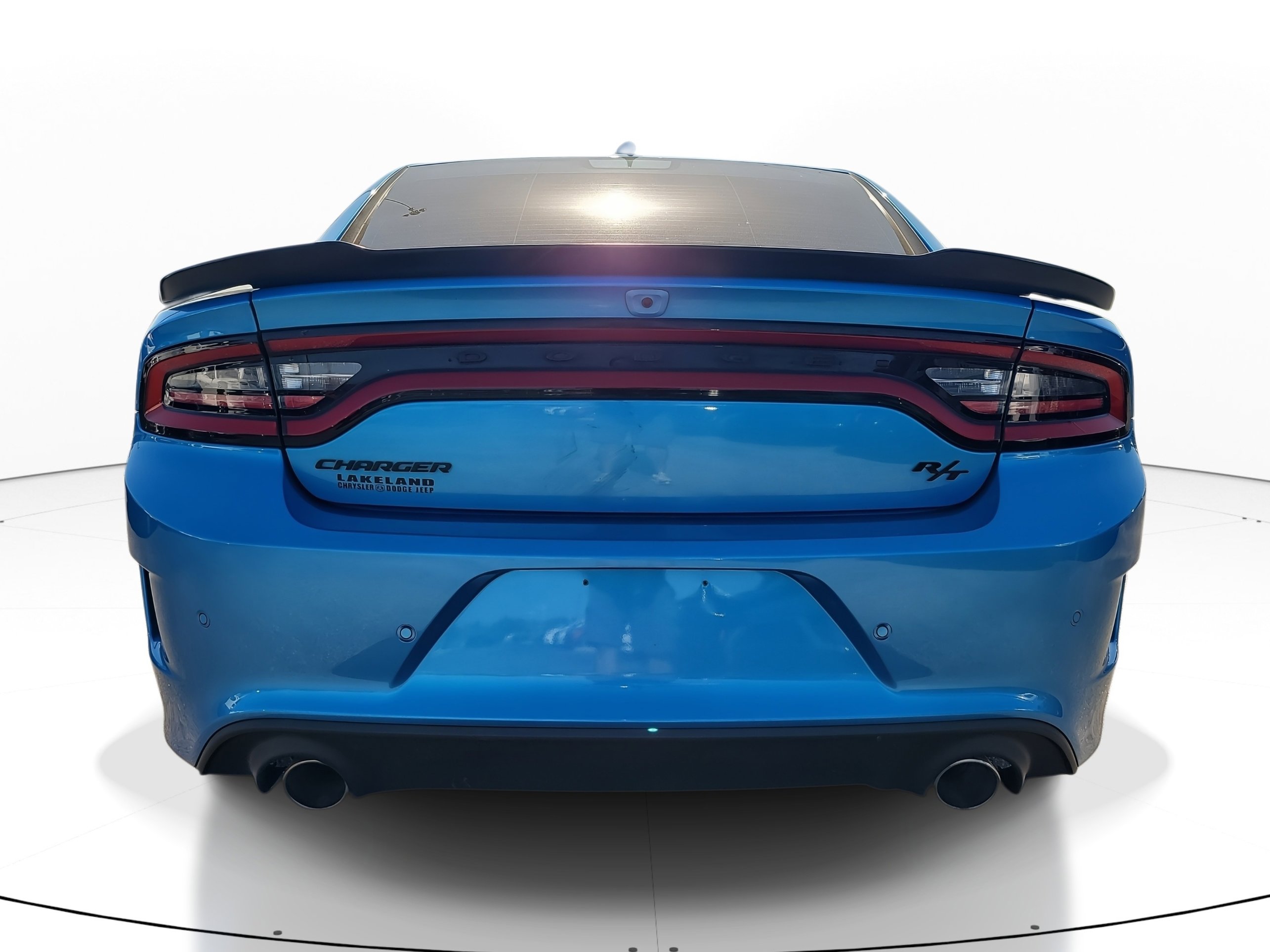 Used 2023 Dodge Charger R/T w/ Performance Handling Group image 5