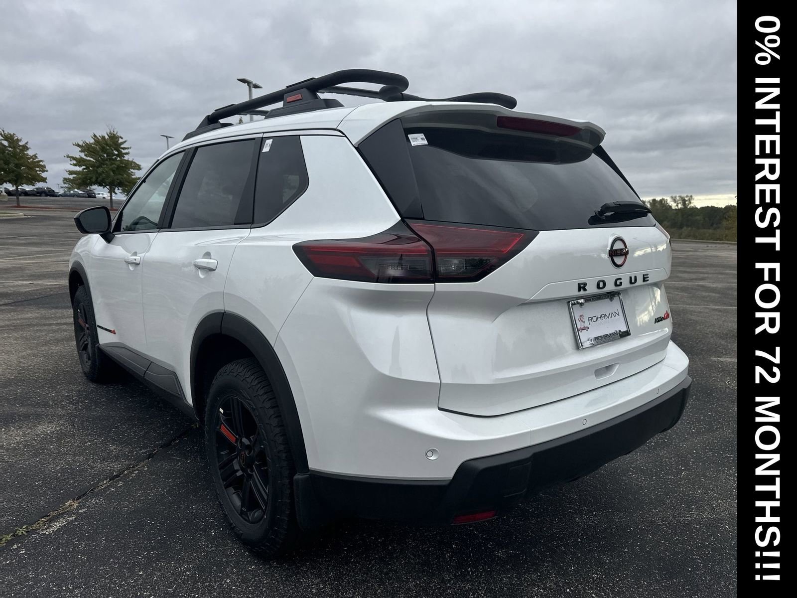 New 2026 Nissan Rogue SV image 30