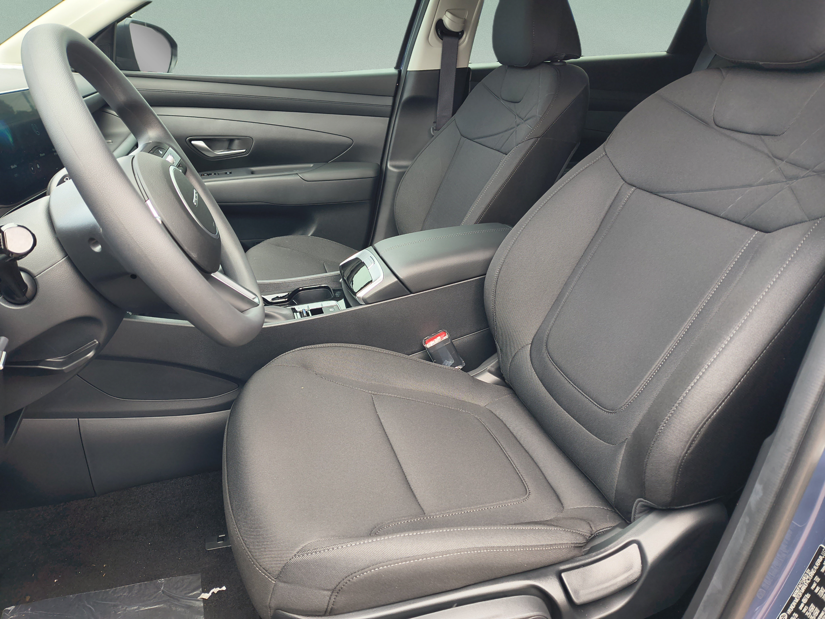 New 2026 Hyundai Tucson SE AWD/4WD image 16