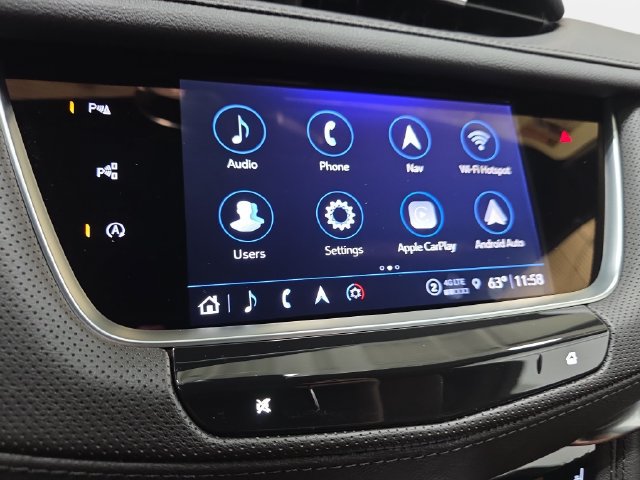 New 2026 Cadillac XT5 Premium Luxury w/ Driver Assist Package AWD/4WD image 17