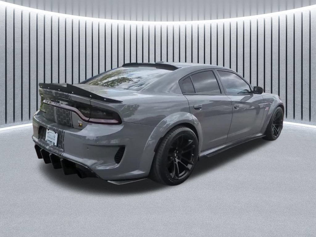 Used 2023 Dodge Charger Scat Pack RWD image 5