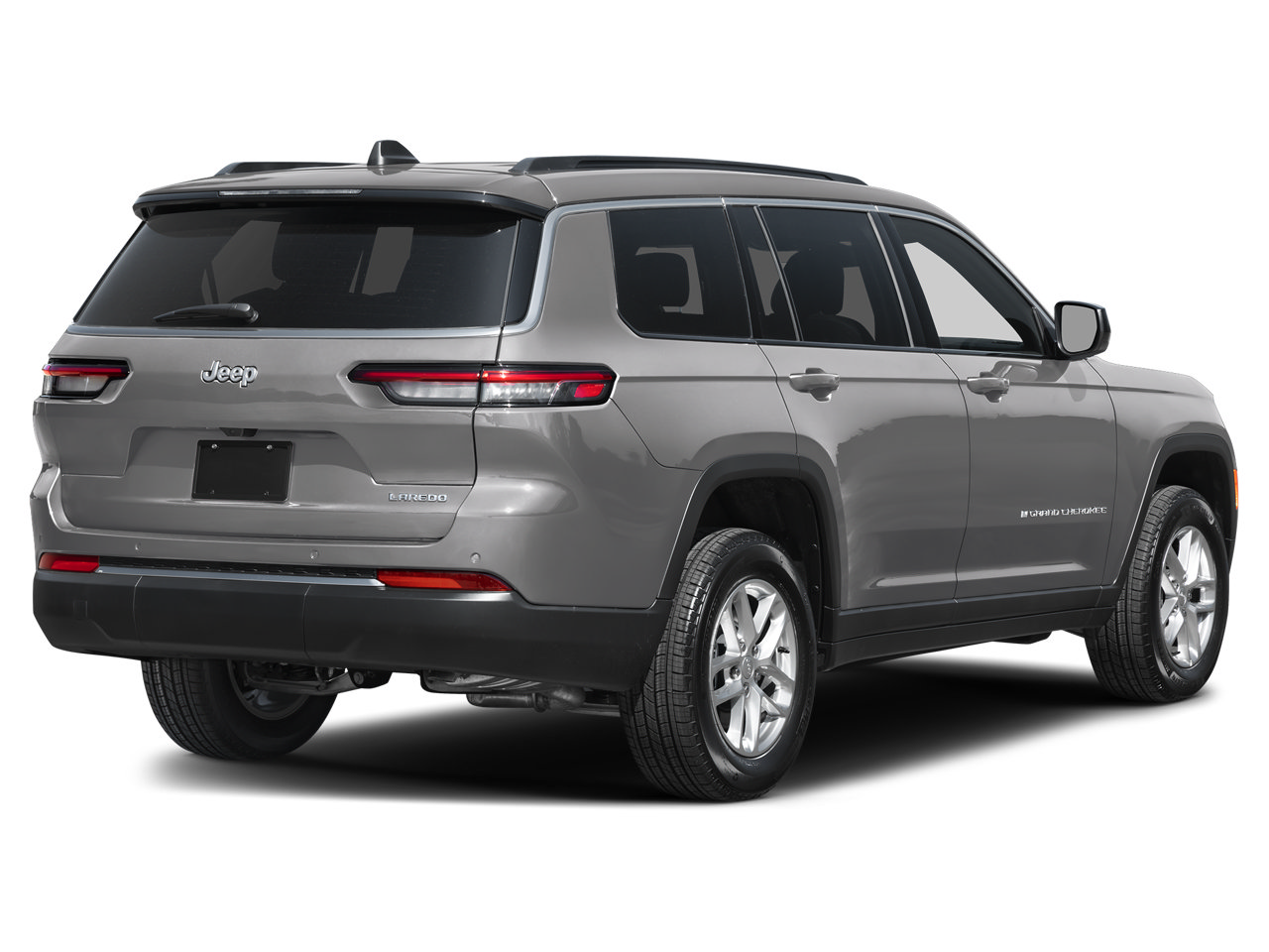 New 2027 Jeep Grand Cherokee L Limited AWD/4WD image 35
