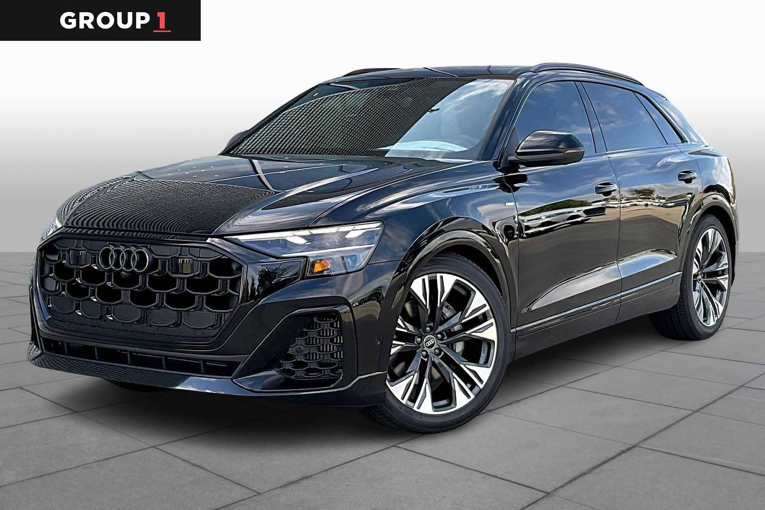 New 2026 Audi Q8 Premium Plus