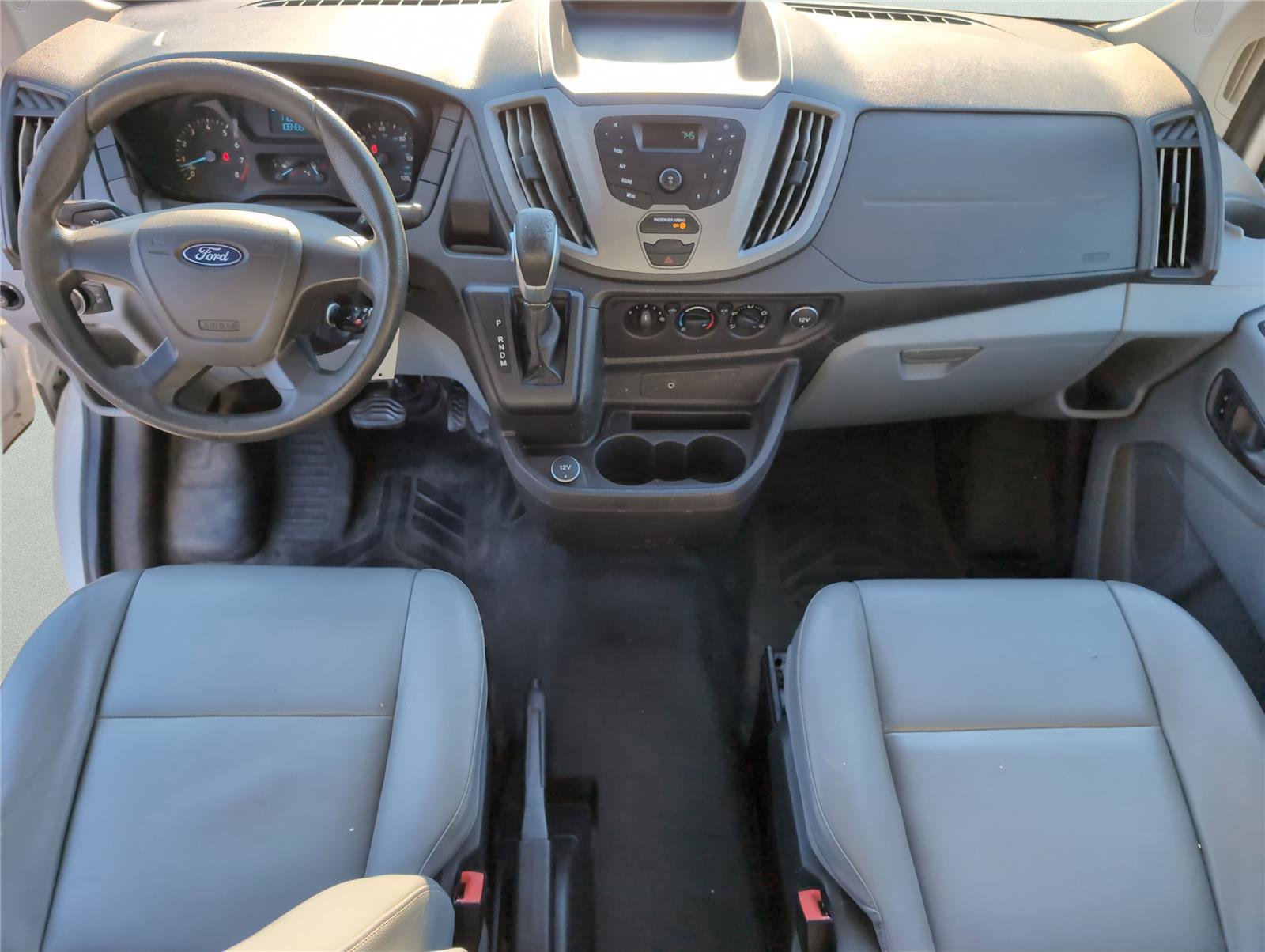 Used 2017 Ford Transit 250 130 Low Roof image 32