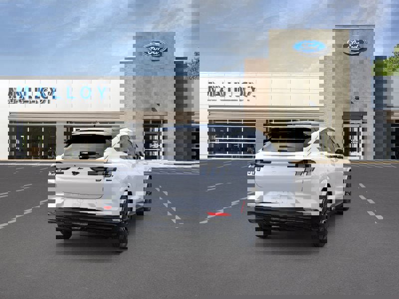 New 2026 Ford Mustang Mach-E Premium image 8