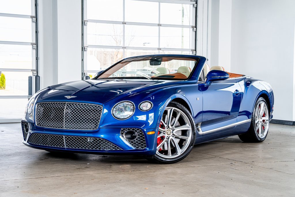 Used 2020 Bentley Continental GT image 2