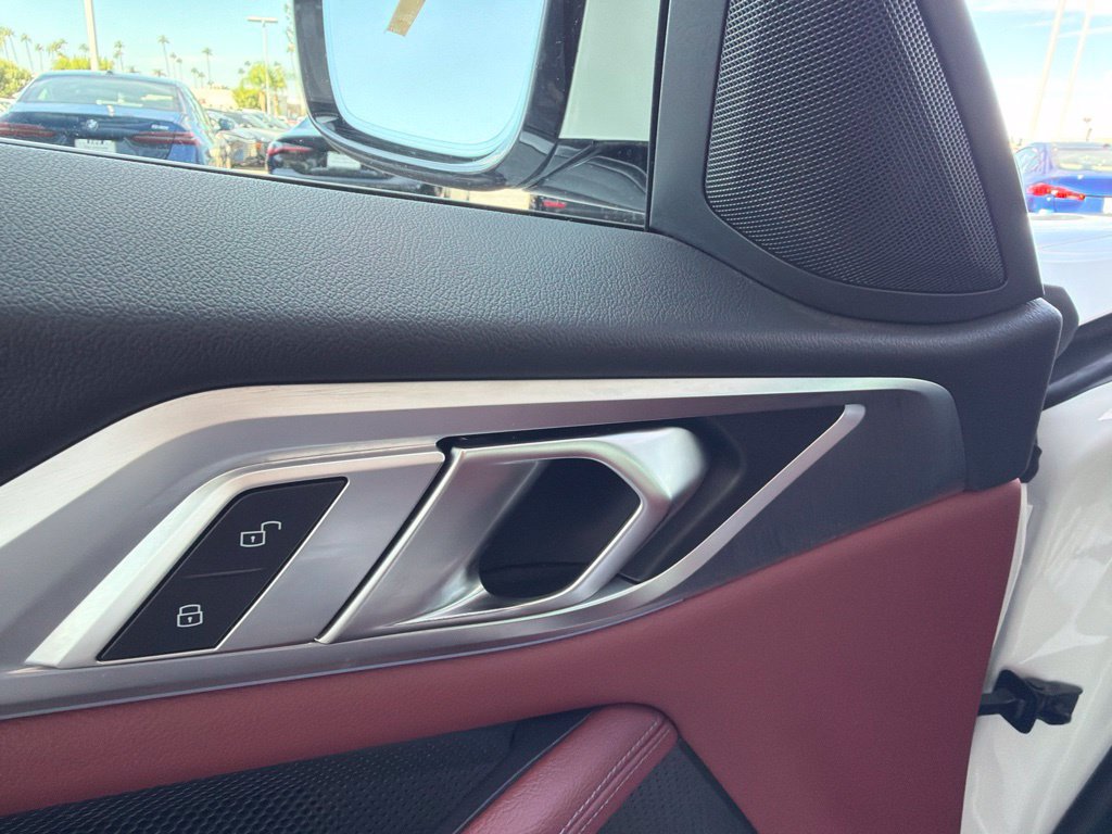 Used 2025 BMW i4 eDrive40 w/ Parking Assistance Package RWD image 6