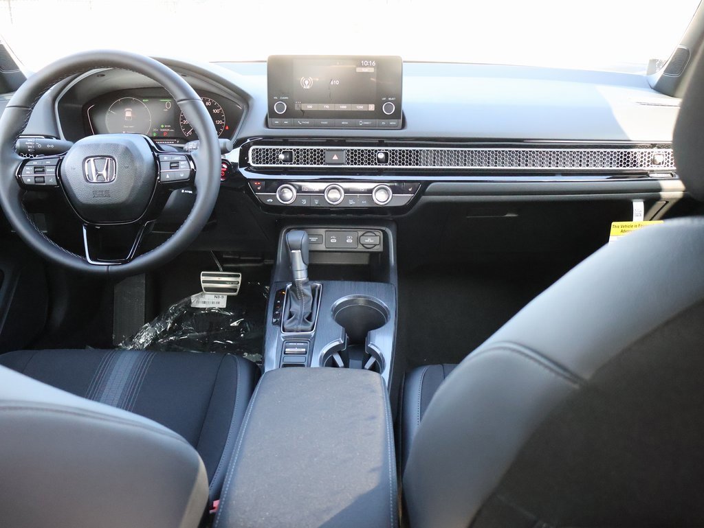New 2026 Honda Civic Sport image 11