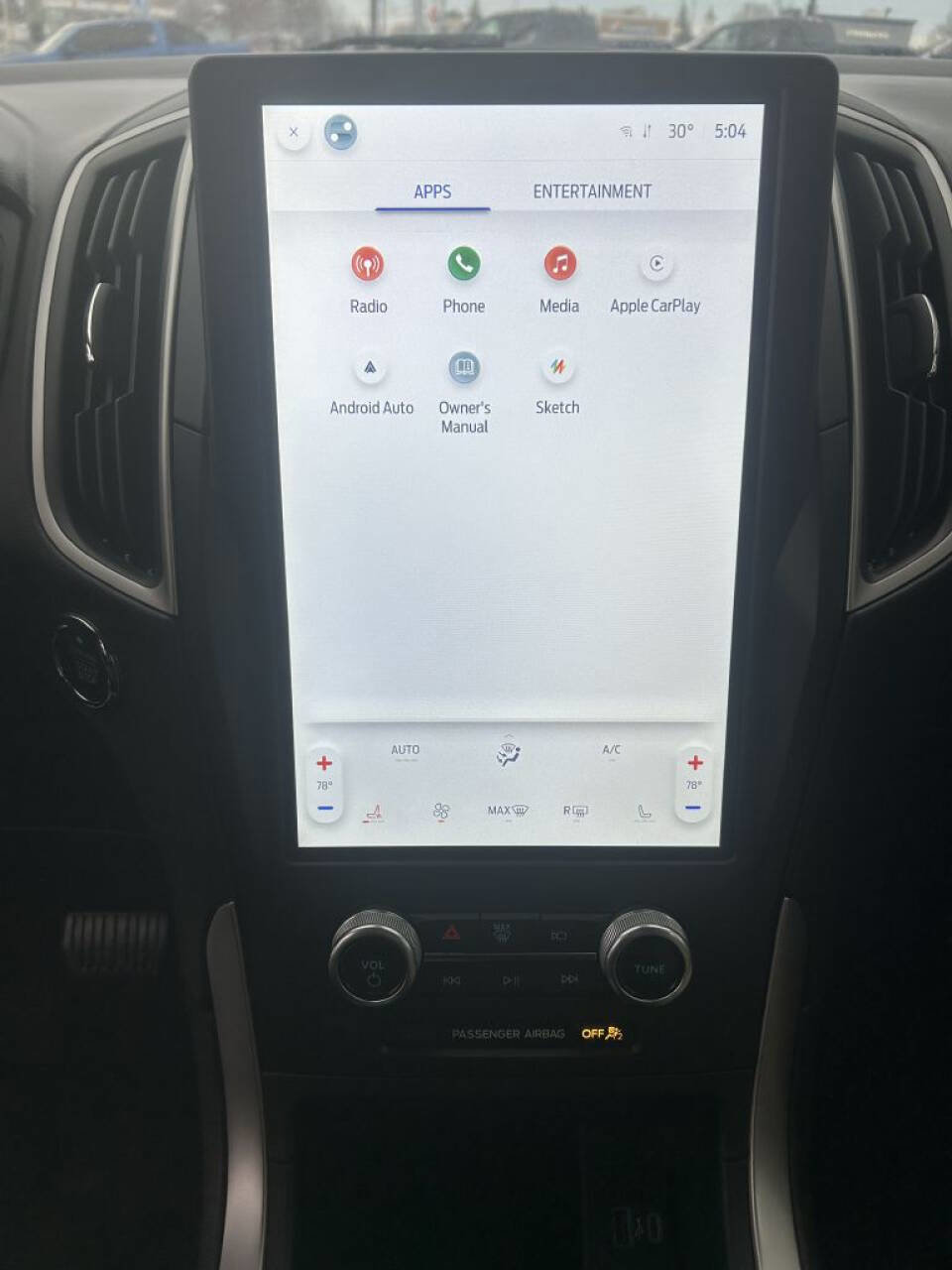 Used 2022 Ford Edge SEL w/ Convenience Package image 17