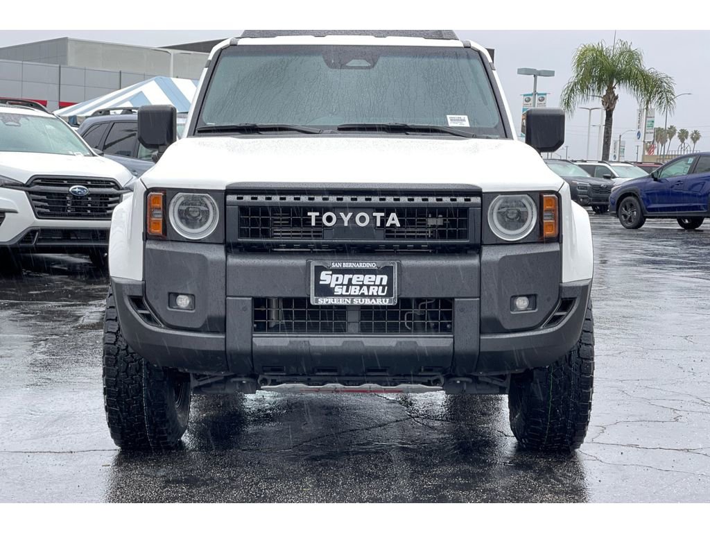 Used 2024 Toyota Land Cruiser 1958 image 9